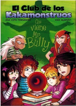 EL CLUB DE LOS KAKAMONSTRUOS: QUE VIENE