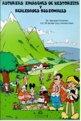 Asturias: imágenes de historieta y realidades regionales