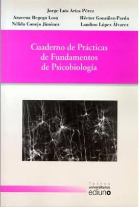 Cuaderno de prácticas de Fundamentos de Psicobiología