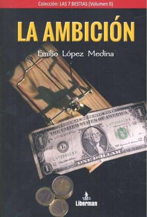 LA AMBICIÓN