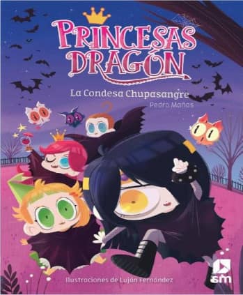 PRINCESAS DRAGON 9 LA CONDESA CHUPASANGR