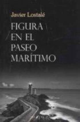 Figura en el paseo marítimo