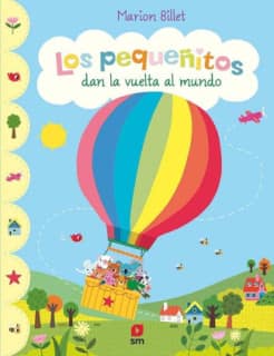 Los pequeñitos dan la vuelta al mundo