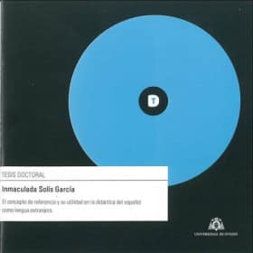 El concepto de referencia y su utilidad en la didáctica del español como lengua extranjera