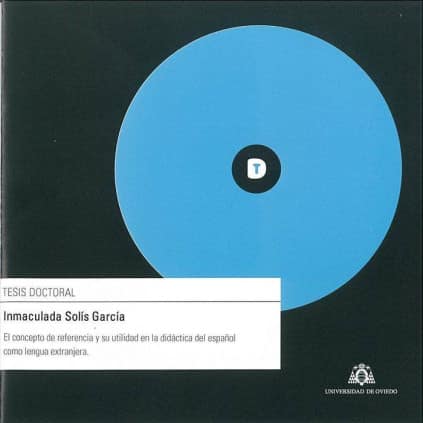 El concepto de referencia y su utilidad en la didáctica del español como lengua extranjera