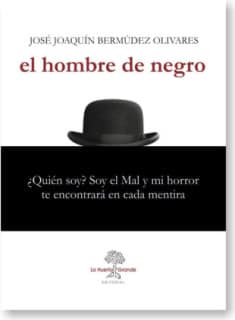 El hombre de negro