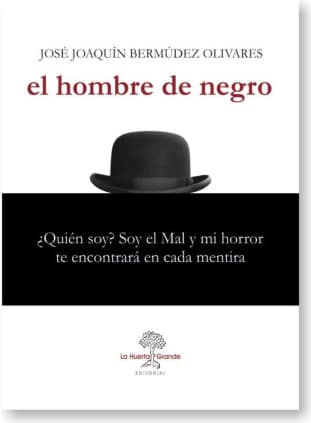El hombre de negro