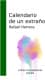 Calendario de un extraño