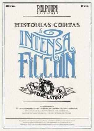 Historias cortas de intensa ficción, nº2