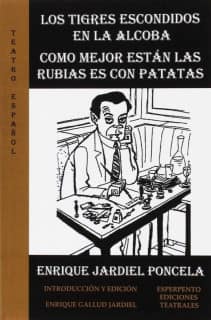 LOS TIGRES ESCONDIDOS EN LA ALCOBA/COMO MEJOR ESTÁN LAS RUBIAS ES CON PATATAS