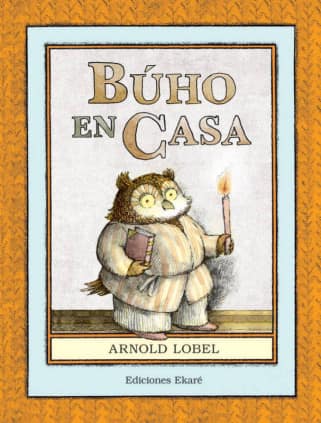 BUHO EN CASA