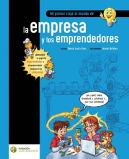 MI PRIMER VIAJE AL MUNDO DE LA EMPRESA Y