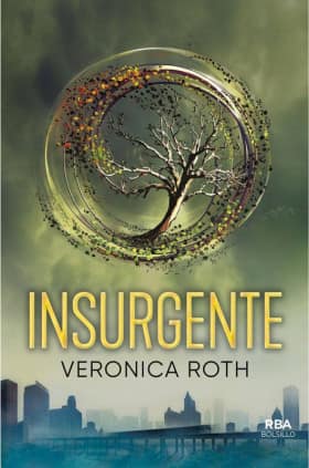 DIVERGENTE 2 INSURGENTE (BOLSILLO)
