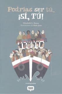 Podrías ser tú, ¡sí, tú!