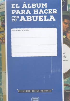 El libro de la memoria de la abuela