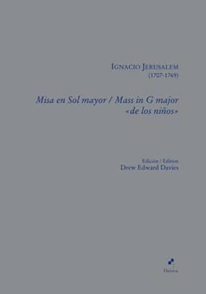 Misa en Sol mayor / Mass in G major "de los niños"