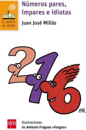 NUMEROS PARES IMPARES E IDIOTAS