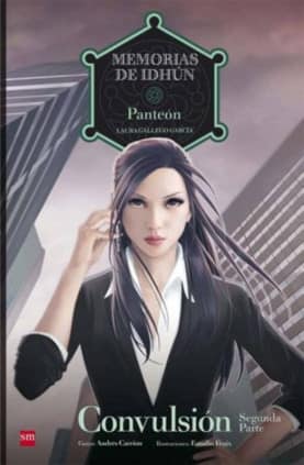 Memorias de Idhún: Panteón. Convulsión [2º parte]. Cómic