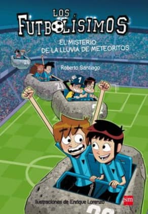 LOS FUTBOLISIMOS 9 EL MISTERIO DE LA LLU