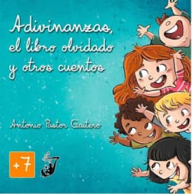 Adivinanzas, el libro olvidado y otros cuentos