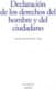 Declaración de los derechos del hombre y del ciudadano (26 de agosto de 1789)