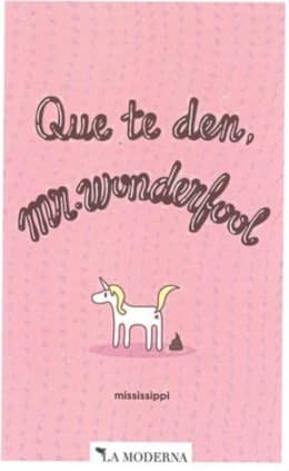 Que te den, Mr. Wonderfool