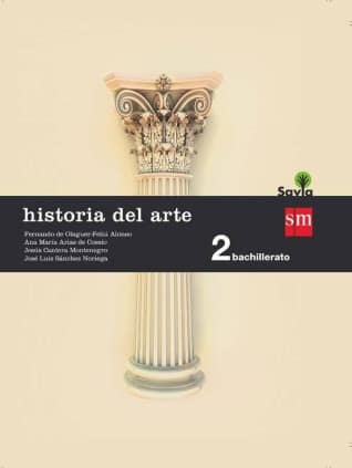 SAVIA 2 BCH HISTORIA DEL ARTE ED 16