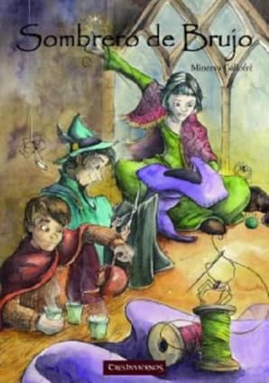 Sombrero de Brujo