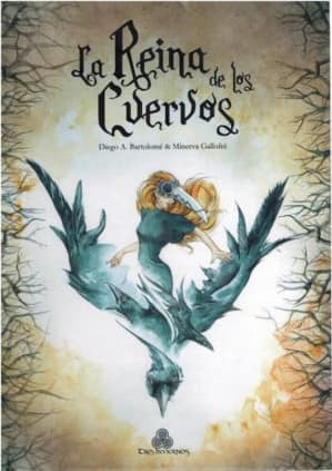 La Reina de los Cuervos