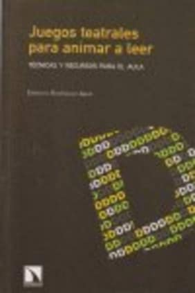 Juegos teatrales para animar a leer