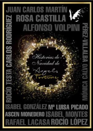 Historias de Navidad de Angels Fortune