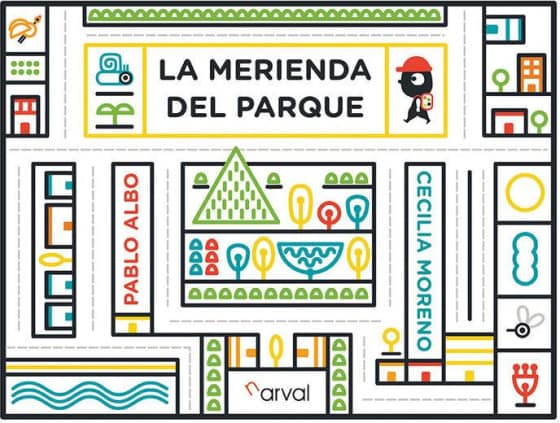 La merienda del parque