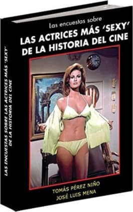 Las encuestas sobre las actrices más "sexy" de la historia del cine