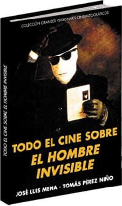 Todo el cine sobre el Hombre Invisible