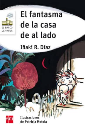 EL FANTASMA DE LA CASA DE AL LADO