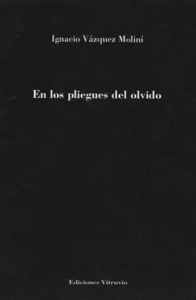 En los pliegues del olvido