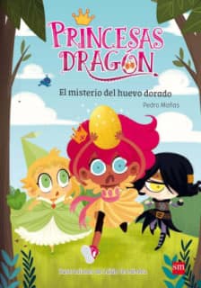PRINCESAS DRAGON 1 ELMISTERIO DEL HUEVO