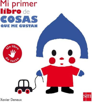 MI PRIMER LIBRO DE COSAS QUE ME GUSTAN
