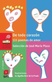 DE TODO CORAZON 111 POEMAS DE AMOR
