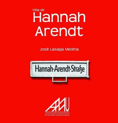 VIDA DE HANNAH ARENDT