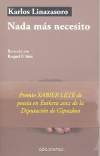Nada más necesito