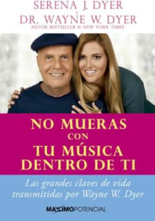 No mueras con tu música dentro de ti