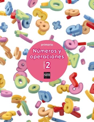 NUMEROS Y OPERACIONES 2 SM 2017