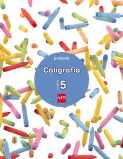 CALIGRAFIA 5 SM 2017