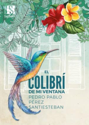 El colibrí de mi ventana