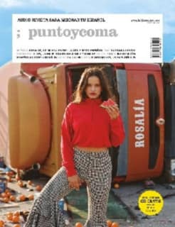 Punto y Coma 75 - Rosalía