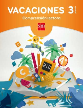 3º EP CUADERNO COMPRENSIÓN LECTORA VACAC
