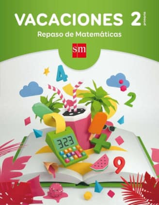 2º EP CUADERNO  VACACIONES RESOLUCIÓN DE