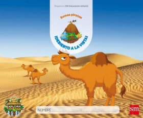 ¡Desierto a la vista! (Somos piratas Nivel 1). Explora