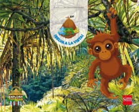 ¡Selva a la vista! (Somos piratas Nivel 2). Explora